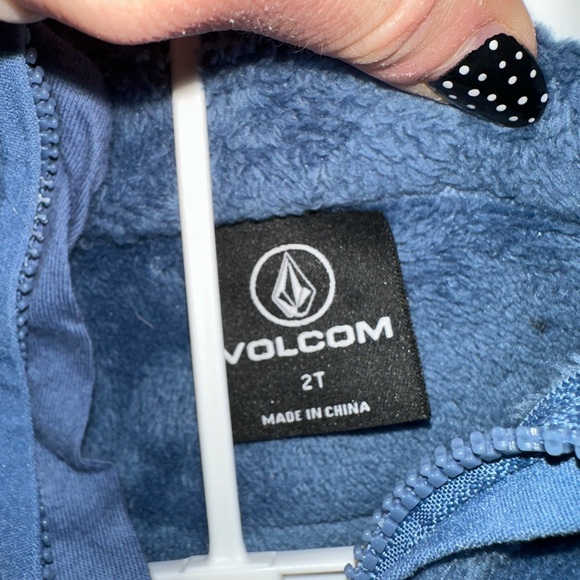 Volcom Toddler Matching Set - Picture 3 of 6